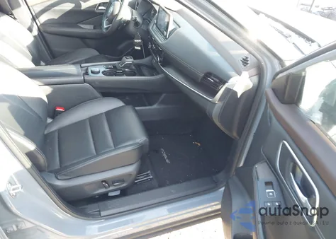 2021 Nissan Rogue Sl Intelligent Awd z USA, uszkodzony, nr VIN JN8AT3CBXMW239475